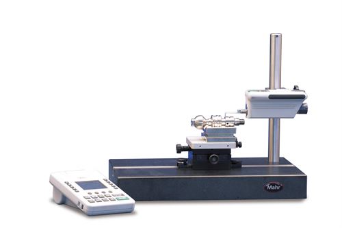 MarSurf PS 10 Set Mobil ytjämnhetsmätare 350 2 µm , glidsko